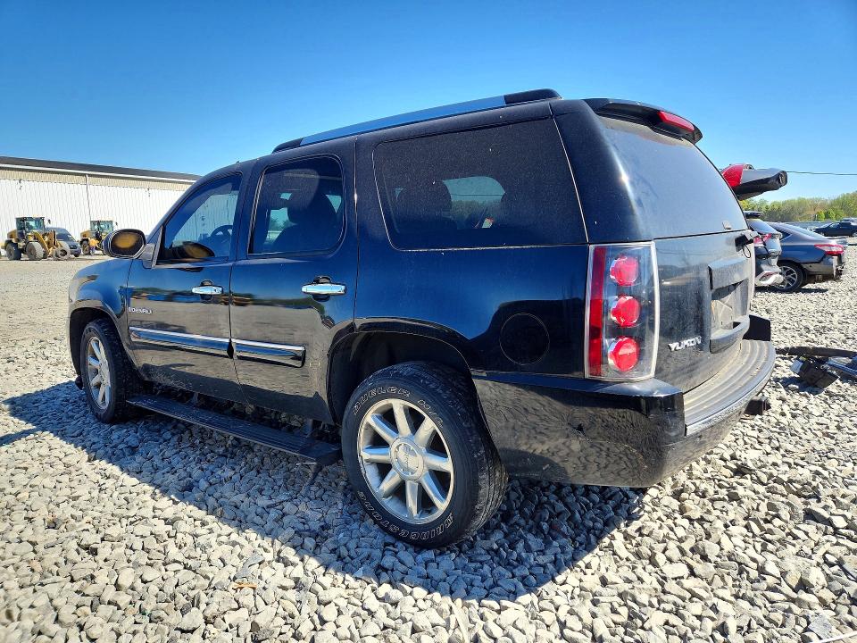 50527406 :رقم المزاد ، 1GKFK63887J262933 vin ، 2007 Gmc Yukon مزاد بيع