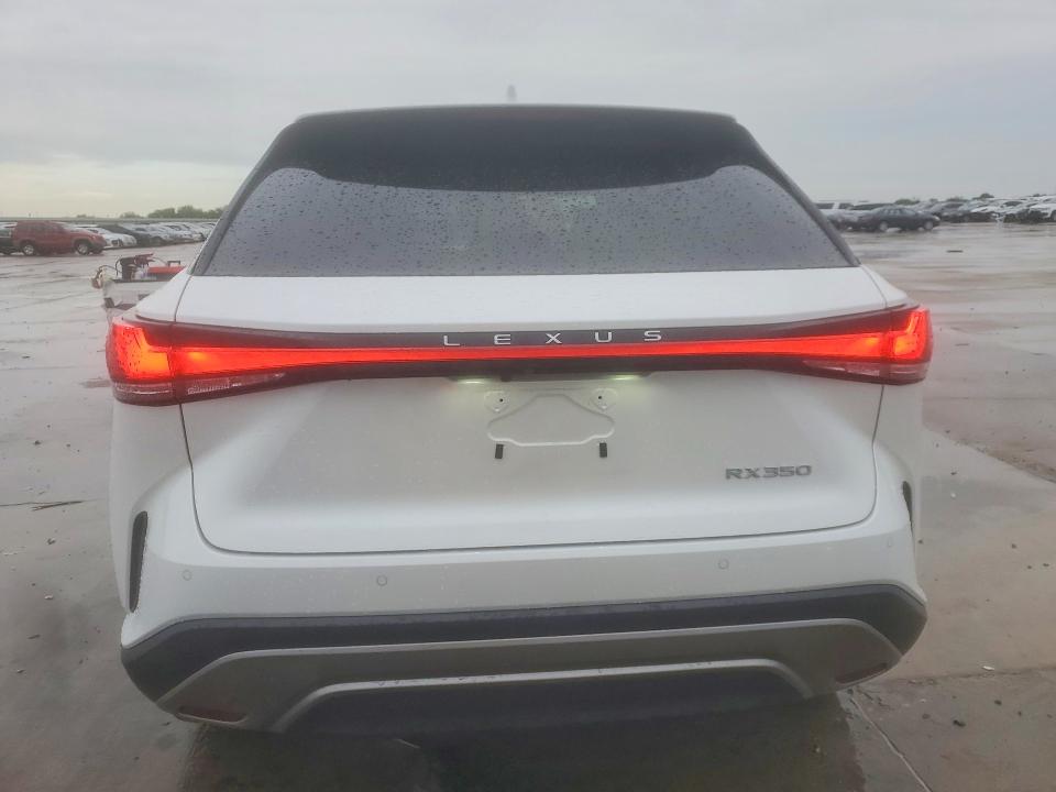 2024 Lexus Rx 350 მანქანა იყიდება აუქციონზე, vin: 2T2BAMBA6RC024336, აუქციონის ნომერი: 48519236
