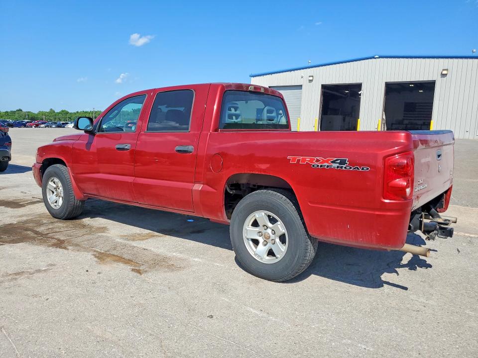50266406 :رقم المزاد ، 1D7HW48N96S714821 vin ، 2006 Dodge Dakota مزاد بيع