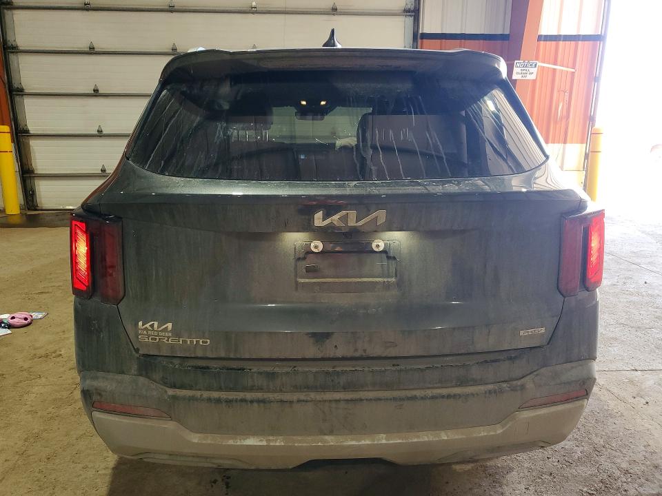 Aukcja sprzedaży 2025 Kia Sorento Plug-in Hybrid, vin: KNDRJDJH7S5402720, numer aukcji: 48687306