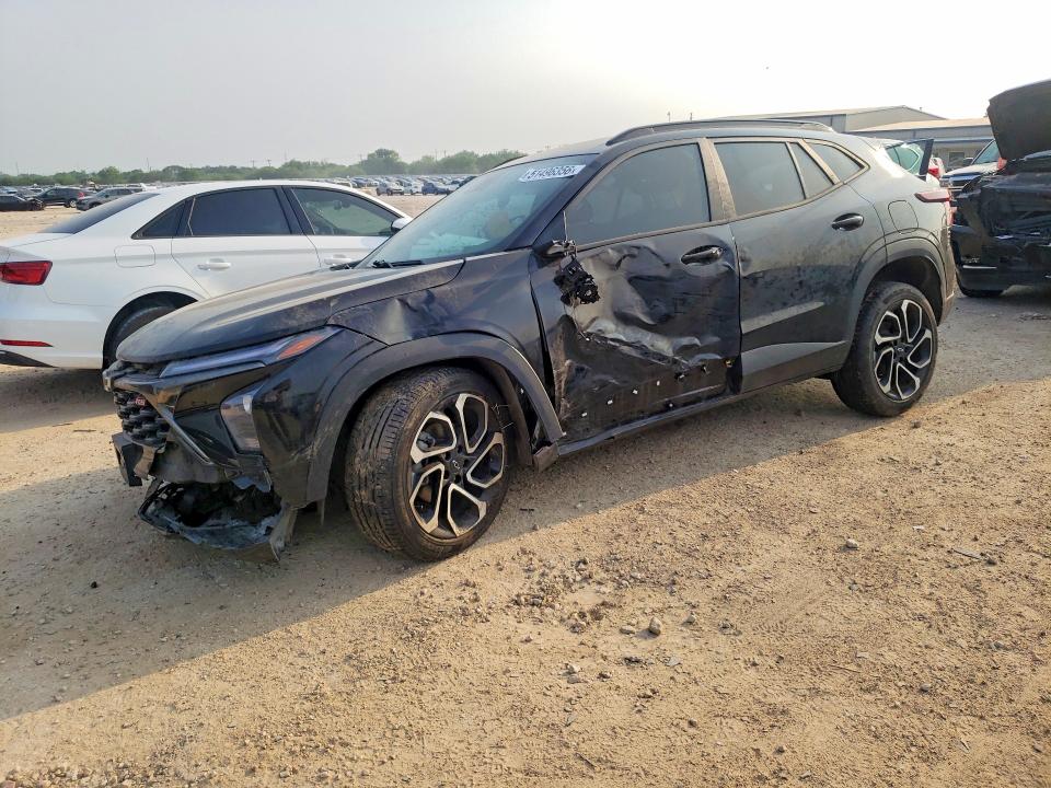 Продажа на аукционе авто 2024 Chevrolet Trax, vin: KL77LJE25RC165282, номер лота: 51496356