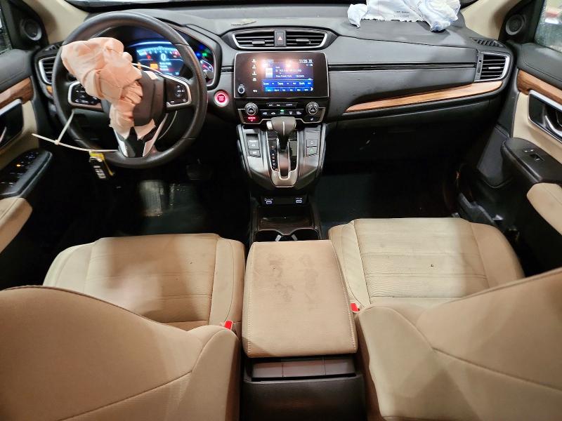 48418136 :رقم المزاد ، 2HKRW2H51MH679254 vin ، 2021 Honda Cr-v مزاد بيع