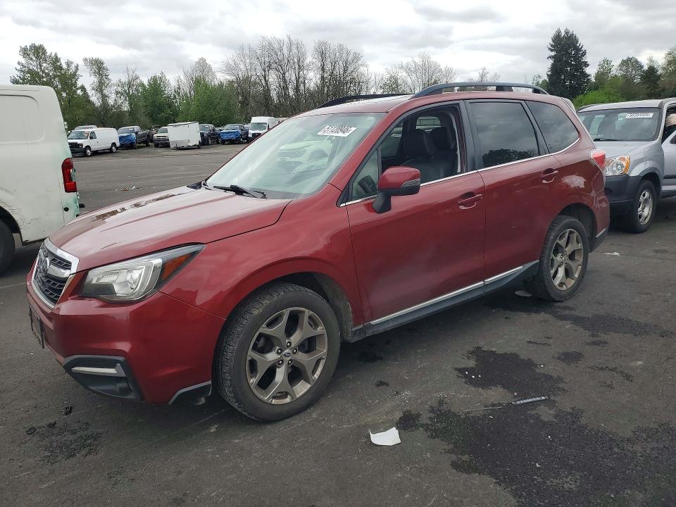 Aukcja sprzedaży 2017 Subaru Forester, vin: JF2SJATC4HH418285, numer aukcji: 51120946
