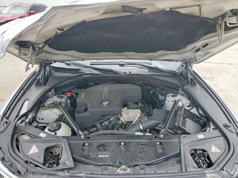 Продажа на аукционе авто 2015 Bmw 528, vin: WBA5A7C53FD625753, номер лота: 49576776