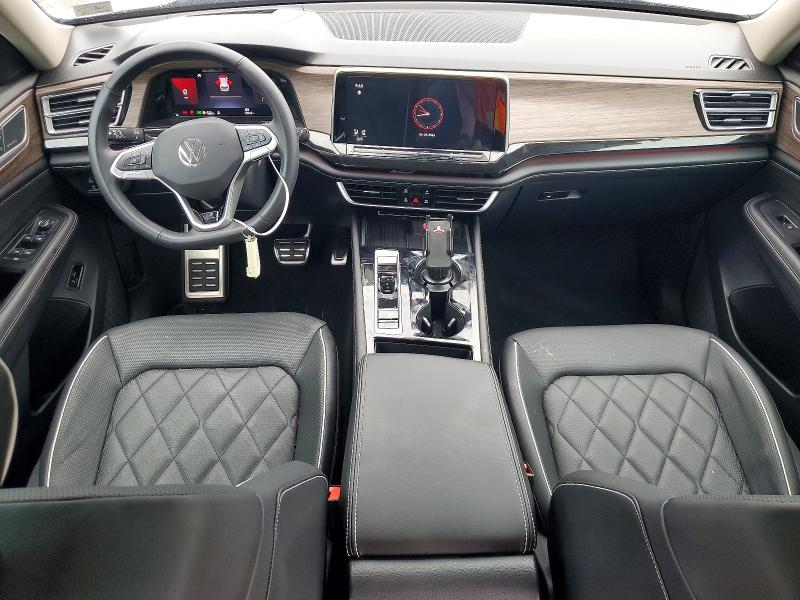 51759236 :رقم المزاد ، 1V2FR2CA1SC575823 vin ، 2025 Volkswagen Atlas مزاد بيع