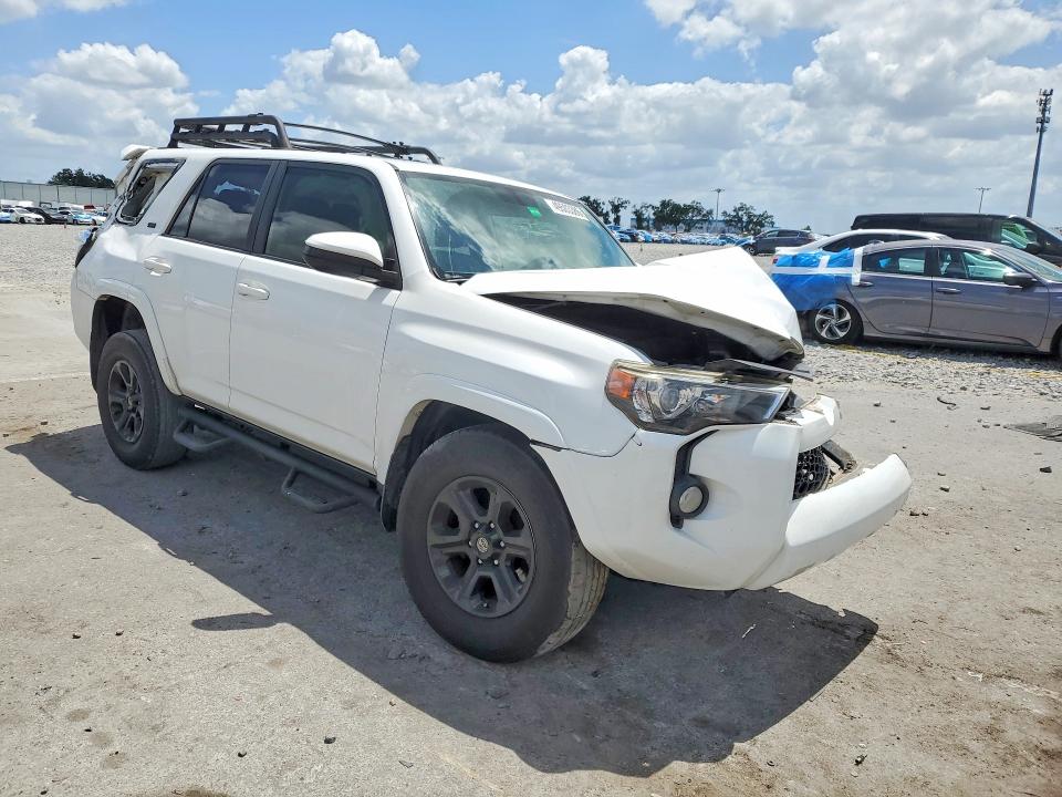Aukcja sprzedaży 2014 Toyota 4runner, vin: JTEZU5JR1E5083532, numer aukcji: 49503386
