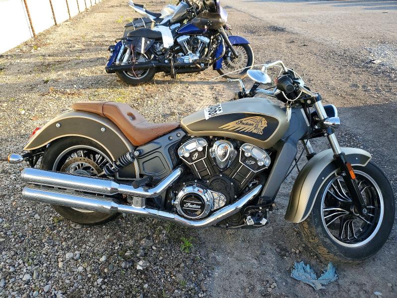 Продажа на аукционе авто 2019 Indian Motorcycle Co. Scout, vin: 56KMSA004K3143711, номер лота: 49820466