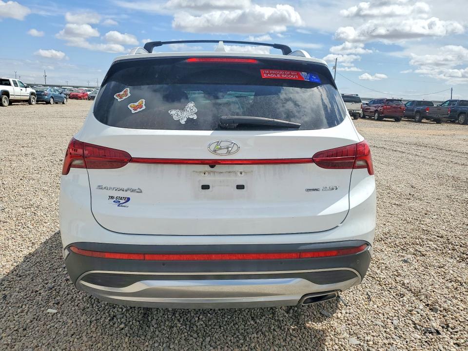 Продажа на аукционе авто 2022 Hyundai Santa Fe, vin: 5NMS4DAL4NH467037, номер лота: 50445446