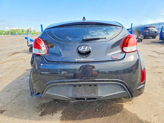51815876 :رقم المزاد ، KMHTC6AD2FU218706 vin ، 2015 Hyundai Veloster مزاد بيع