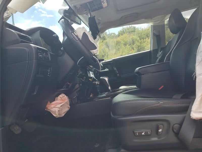 Aukcja sprzedaży 2022 Toyota 4runner, vin: JTERU5JR2N6044121, numer aukcji: 51658476