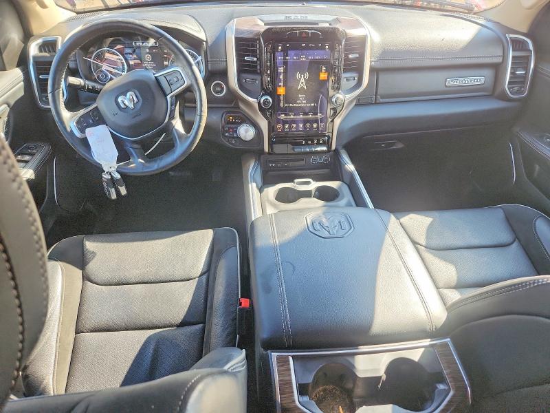 48487196 :رقم المزاد ، 1C6RRFJG3KN898389 vin ، 2019 Ram 1500 مزاد بيع