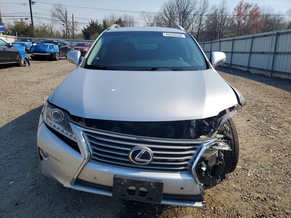 Продажа на аукционе авто 2014 Lexus Rx 350, vin: JTJBK1BA7E2460845, номер лота: 49428536