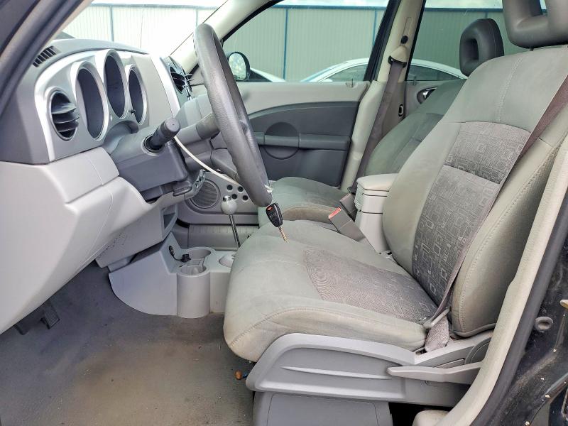 Продаж на аукціоні авто 2007 Chrysler Pt Cruiser, vin: 3A4FY48B27T540893, номер лоту: 50735596