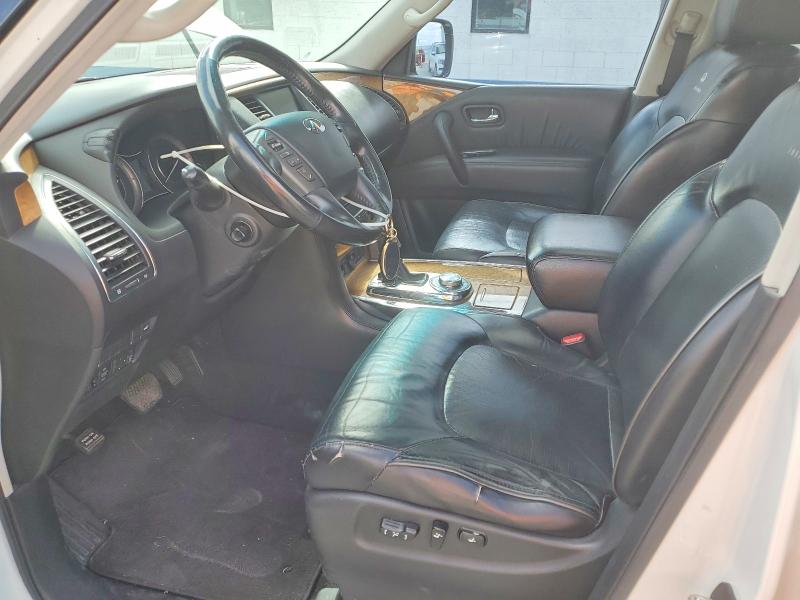 Aukcja sprzedaży 2012 Infiniti Qx56, vin: JN8AZ2NE1C9021776, numer aukcji: 49606186