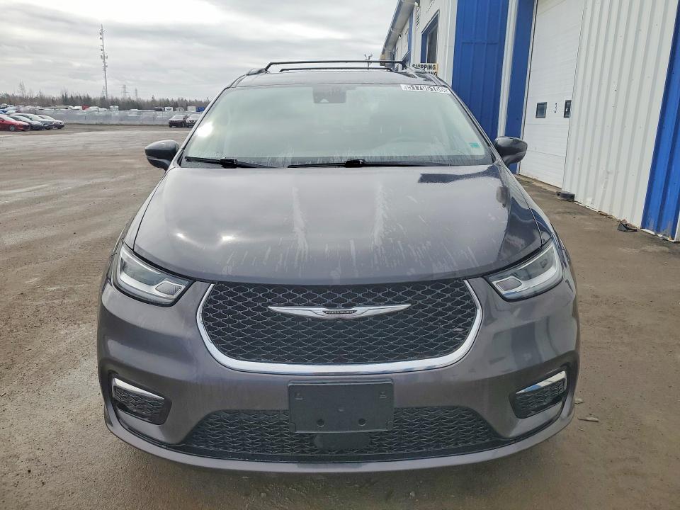 2022 Chrysler Pacifica მანქანა იყიდება აუქციონზე, vin: 2C4RC3BG1NR216561, აუქციონის ნომერი: 51795166