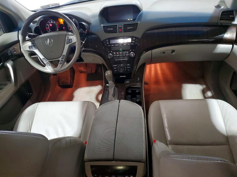 Продажа на аукционе авто 2010 Acura Mdx, vin: 2HNYD2H61AH526253, номер лота: 50070756