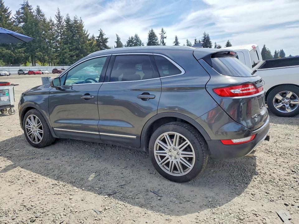 Продаж на аукціоні авто 2017 Lincoln Mkc, vin: 5LMTJ3DH4HUL36677, номер лоту: 51871226