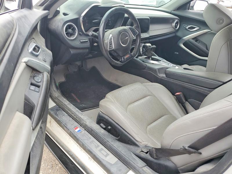 Продаж на аукціоні авто 2016 Chevrolet Camaro, vin: 1G1FH1R71G0130963, номер лоту: 51465216