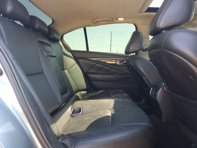 Продажа на аукционе авто 2019 Infiniti Q50, vin: JN1EV7AR1KM558323, номер лота: 49052496