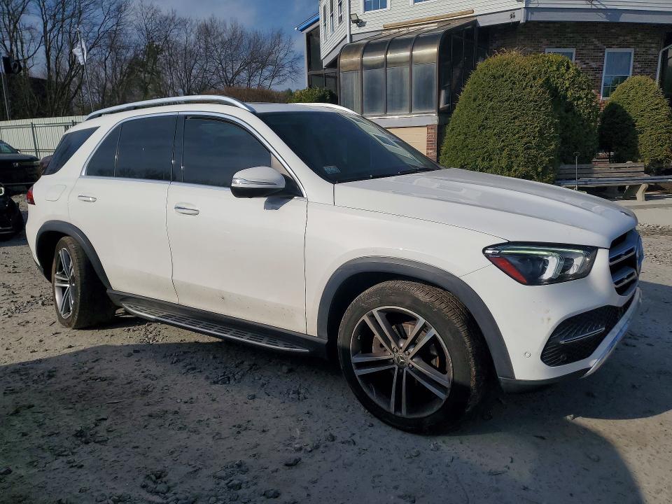 Aukcja sprzedaży 2021 Mercedes-benz Gle, vin: 4JGFB4JB1MA527018, numer aukcji: 49432356