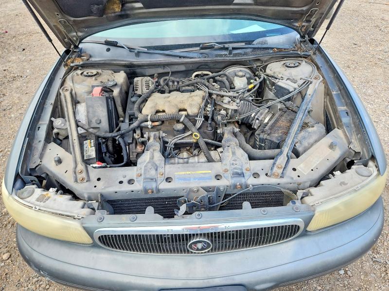 Продаж на аукціоні авто 2004 Buick Century, vin: 2G4WS52J341303142, номер лоту: 50352826