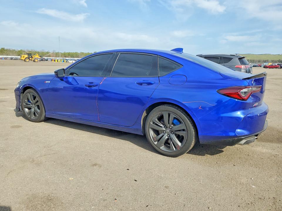 Продажа на аукционе авто 2022 Acura Tlx, vin: 19UUB5F5XNA002949, номер лота: 49309086