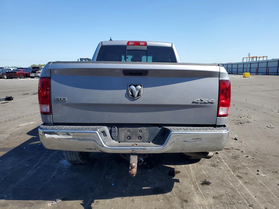 Aukcja sprzedaży 2019 Ram 1500 Classic, vin: 1C6RR7GT0KS613935, numer aukcji: 50568296