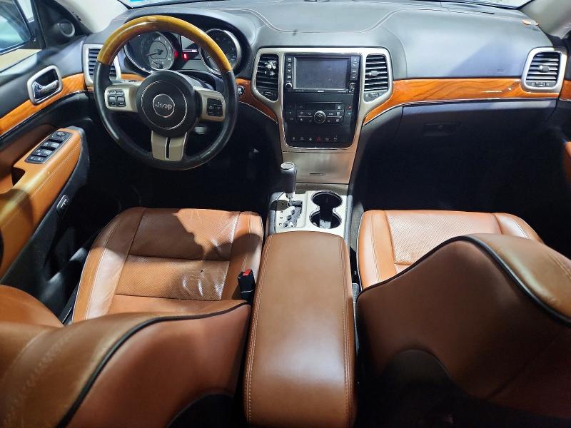 49953786 :رقم المزاد ، 1C4RJFCT6DC523993 vin ، 2013 Jeep Grand Cherokee مزاد بيع
