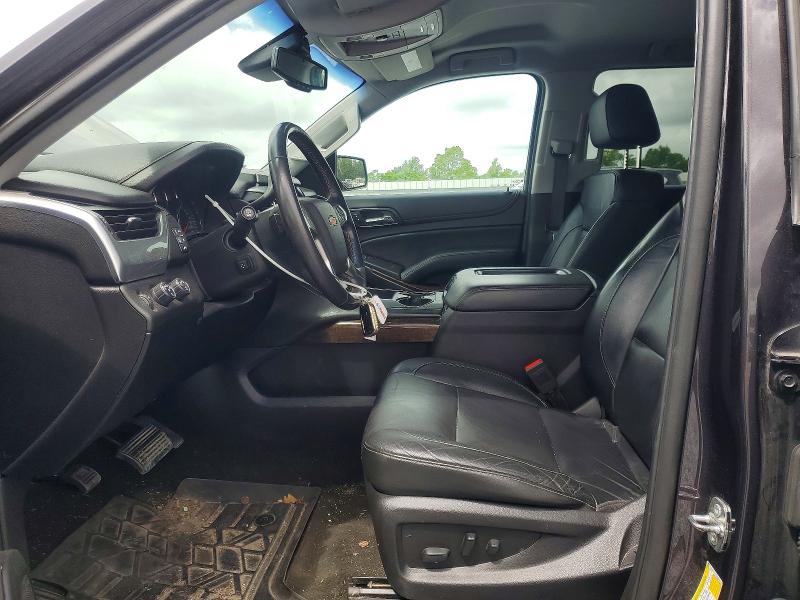 Продаж на аукціоні авто 2018 Chevrolet Tahoe, vin: 1GNSKBKC1JR220693, номер лоту: 50787506