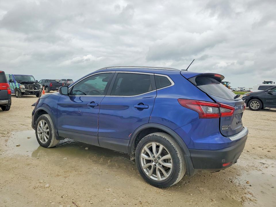 Aukcja sprzedaży 2022 Nissan Rogue Sport, vin: JN1BJ1BVXNW345452, numer aukcji: 50726486