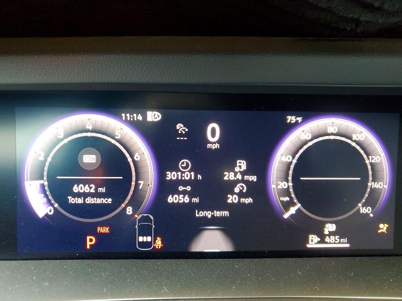 48955266 :رقم المزاد ، 3VVHR7RM6SM060714 vin ، 2025 Volkswagen Tiguan مزاد بيع