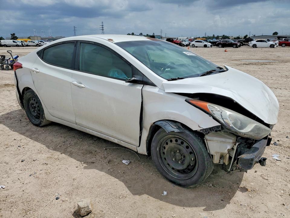 2013 Hyundai Elantra მანქანა იყიდება აუქციონზე, vin: 5NPDH4AEXDH175621, აუქციონის ნომერი: 49619836