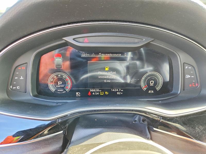 Aukcja sprzedaży 2021 Audi Q7, vin: WA1LXAF74MD000756, numer aukcji: 49302596