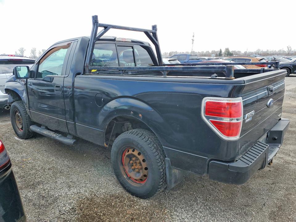 48438916 :رقم المزاد ، 1FTMF1EM3DKE53248 vin ، 2013 Ford F150 مزاد بيع