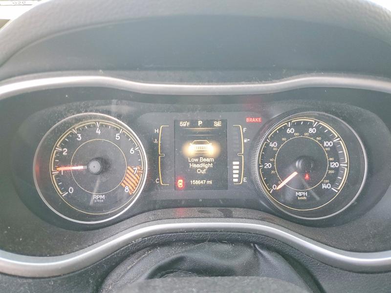 50991946 :رقم المزاد ، 1C4PJLCS2EW279336 vin ، 2014 Jeep Cherokee مزاد بيع