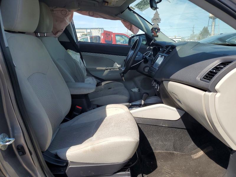 Продаж на аукціоні авто 2018 Mitsubishi Outlander Sport, vin: JA4AP3AU5JZ027768, номер лоту: 50604896