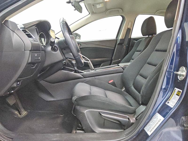Aukcja sprzedaży 2017 Mazda 6, vin: JM1GL1U50H1139732, numer aukcji: 48877986