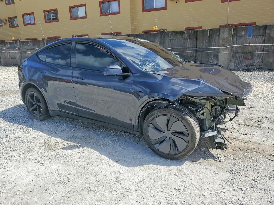 2026 Tesla Model Y მანქანა იყიდება აუქციონზე, vin: 7SAYGDED1TA471498, აუქციონის ნომერი: 48908906