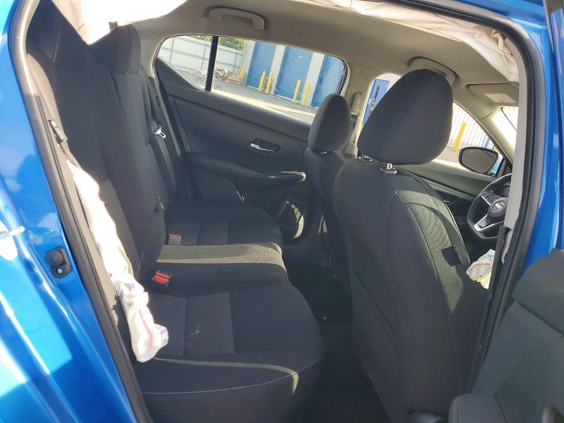 Продажа на аукционе авто 2022 Nissan Sentra, vin: 3N1AB8CV9NY295281, номер лота: 51141486