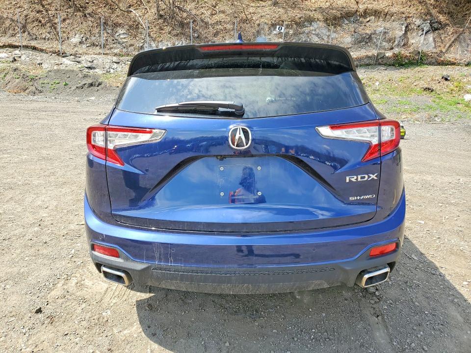 49779376 :رقم المزاد ، 5J8TC2H54RL025187 vin ، 2024 Acura Rdx مزاد بيع