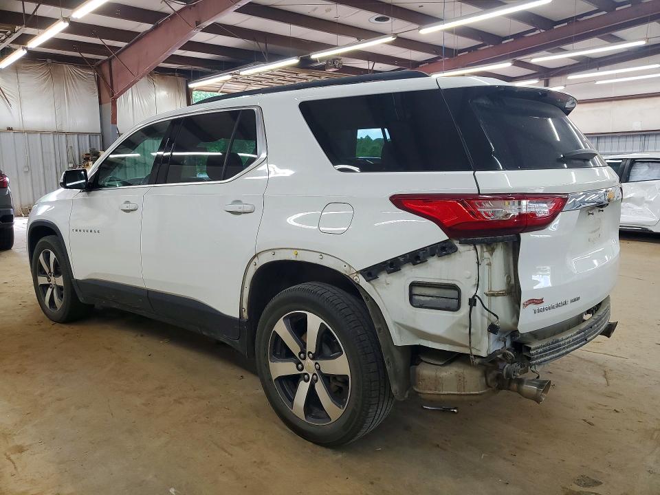 Aukcja sprzedaży 2020 Chevrolet Traverse, vin: 1GNEVHKW5LJ321948, numer aukcji: 51422216