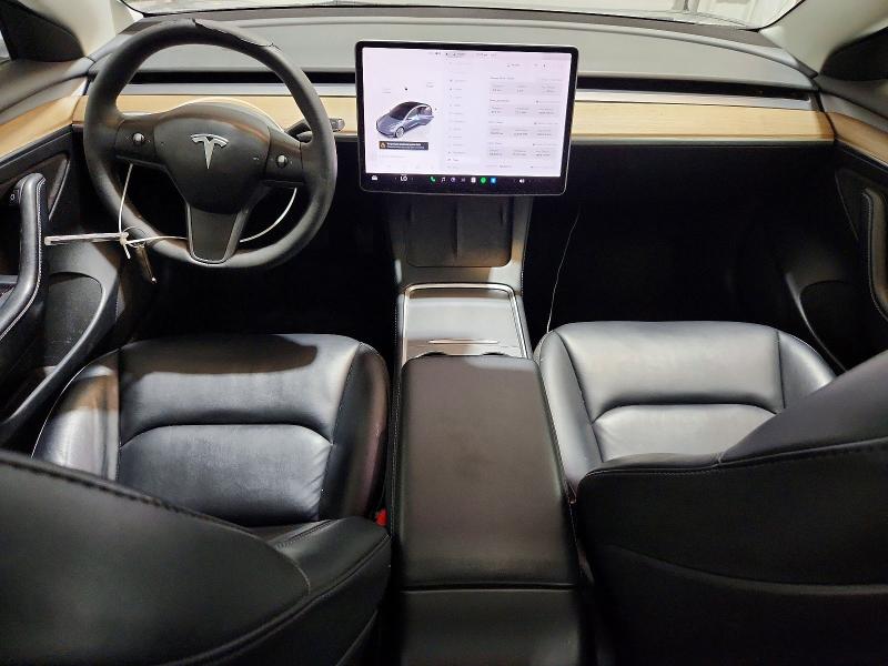 Aukcja sprzedaży 2022 Tesla Model 3, vin: 5YJ3E1EA4NF370978, numer aukcji: 50197606