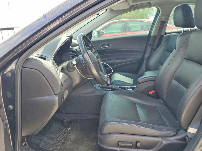 Aukcja sprzedaży 2016 Acura Ilx, vin: 19UDE2F75GA002187, numer aukcji: 48191336