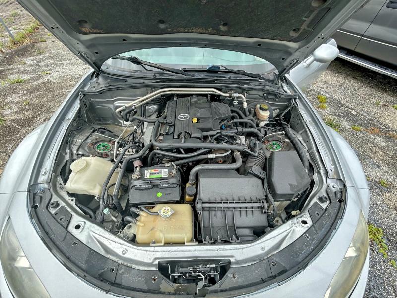 2014 Mazda Mx-5 Miata მანქანა იყიდება აუქციონზე, vin: JM1NC2JF6E0235957, აუქციონის ნომერი: 49604926