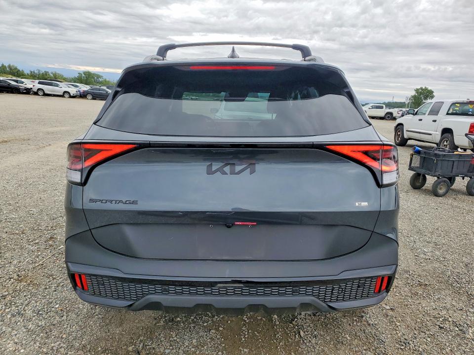Aukcja sprzedaży 2025 Kia Sportage, vin: KNDPZDDH5S7236679, numer aukcji: 49984926