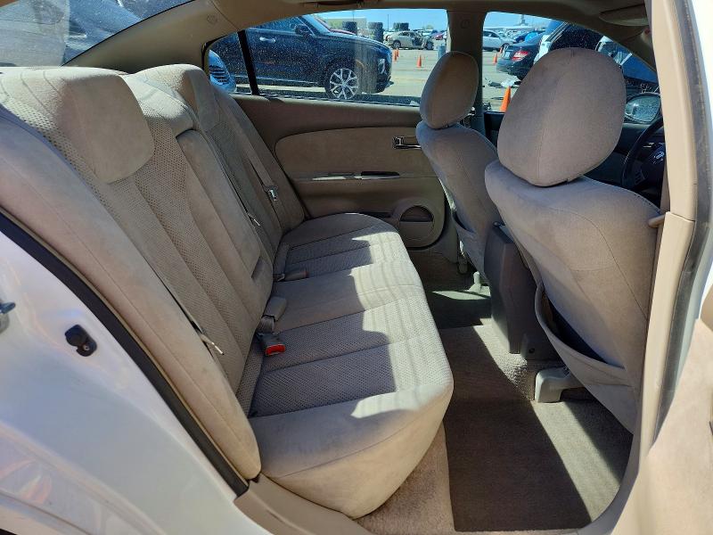 Aukcja sprzedaży 2006 Nissan Altima, vin: 1N4AL11D26N427345, numer aukcji: 51107026