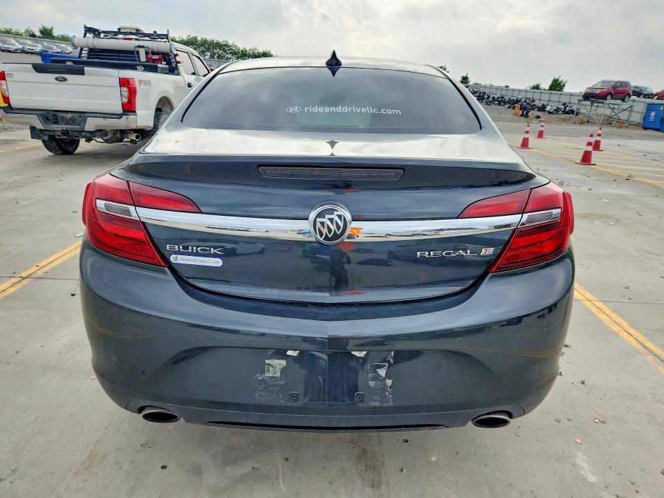 Продажа на аукционе авто 2015 Buick Regal, vin: 2G4GN5EX6F9198967, номер лота: 51524116