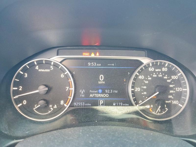 49912996 :رقم المزاد ، 1N4BL4CV8LC189004 vin ، 2020 Nissan Altima مزاد بيع