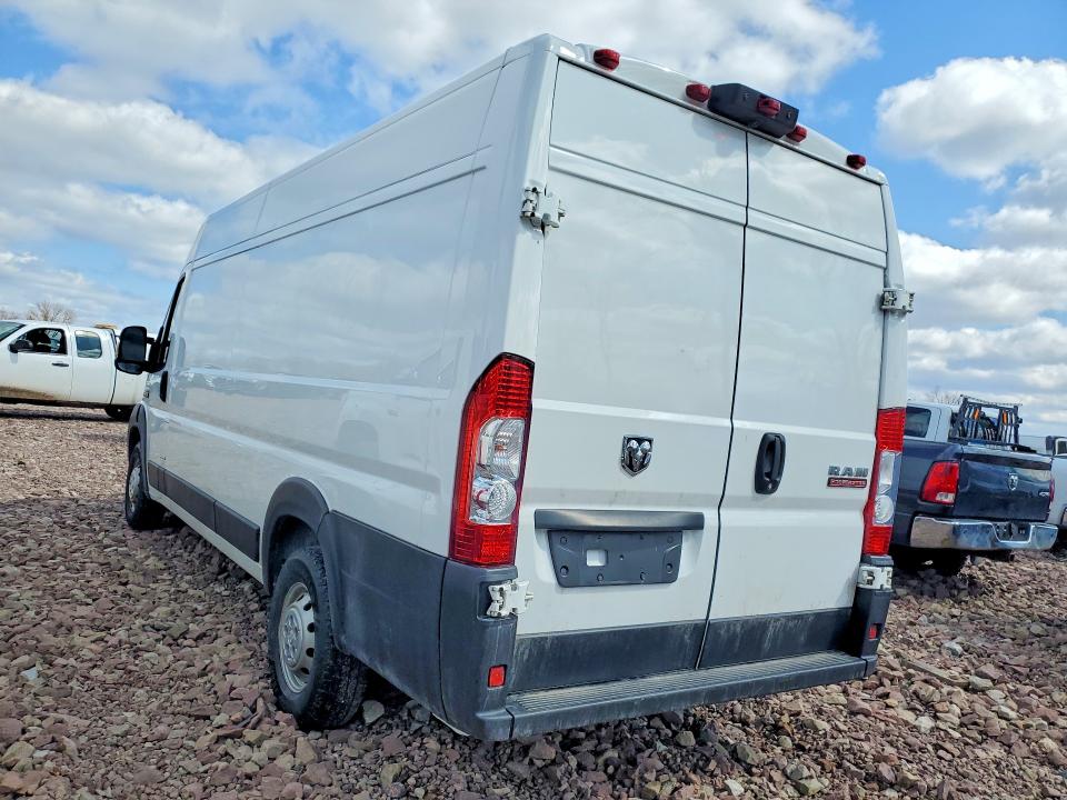 Aukcja sprzedaży 2021 Ram Promaster 3500, vin: 3C6MRVJG8ME590159, numer aukcji: 47230546