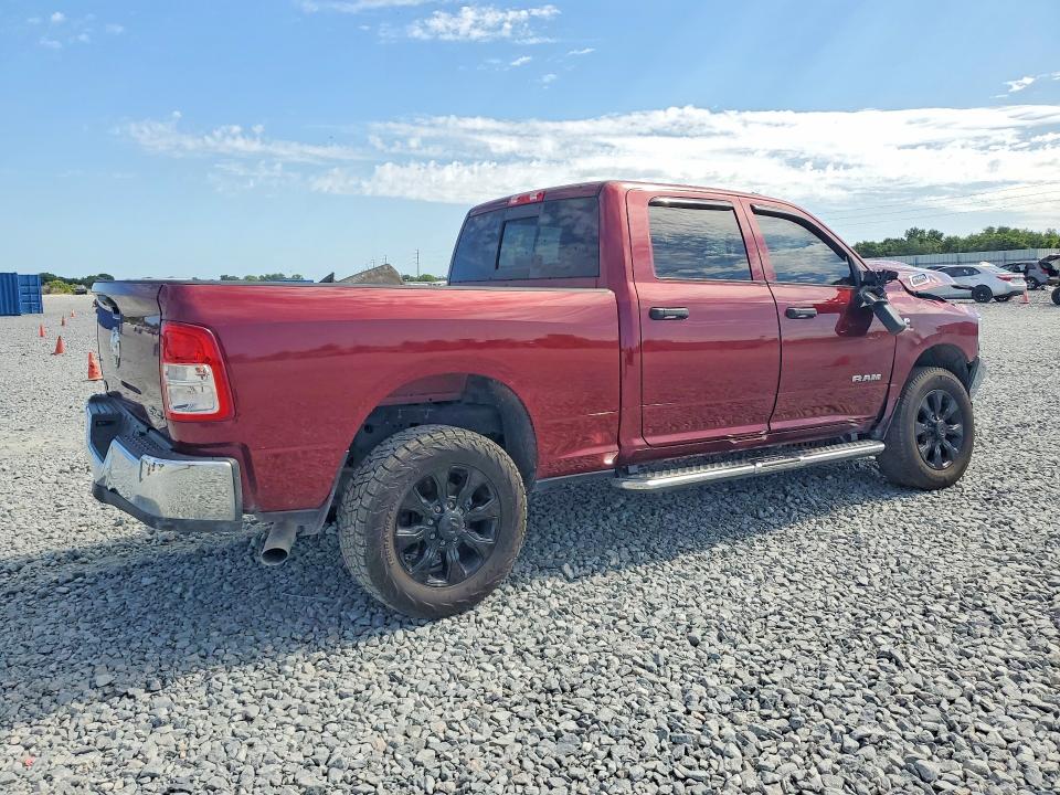 Продаж на аукціоні авто 2022 Ram 2500, vin: 3C6UR5CL2NG154858, номер лоту: 51408036